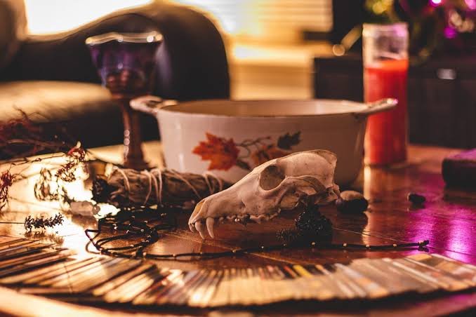 Witch Spells that Work