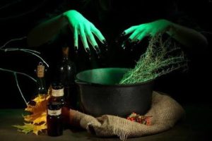 Witchcraft And Spells