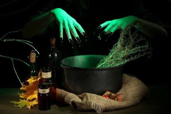 Witchcraft And Spells