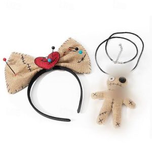 Voodoo Doll Costume