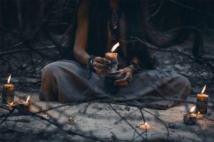 Black Witch Spells