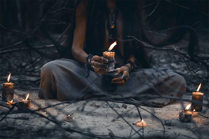 Black Witch Spells