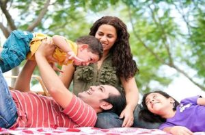 Family Reconciliation Spell