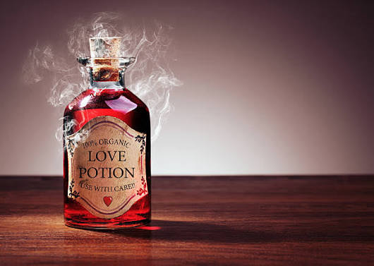 Love Spells Perfume