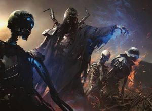 Necromancy Spells