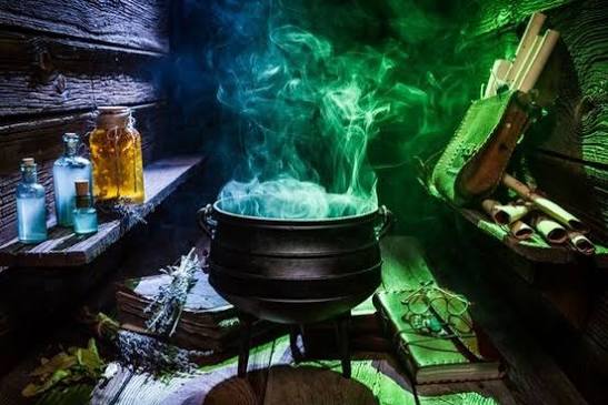 Real Black Magic Spells That Work
