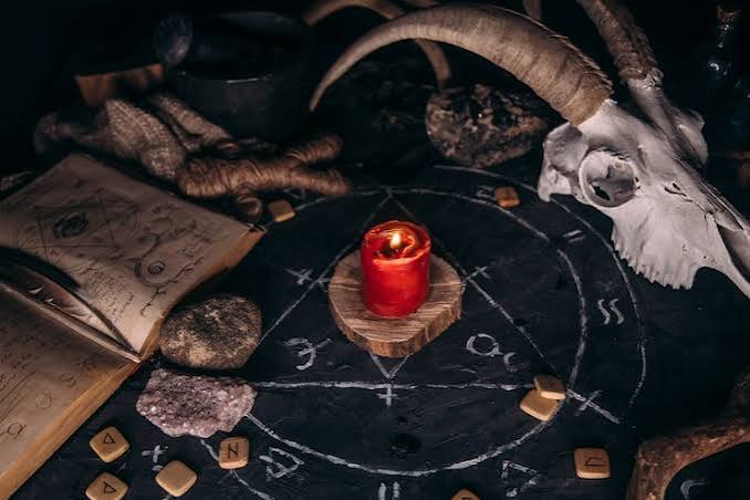 Real Life Magic Spells