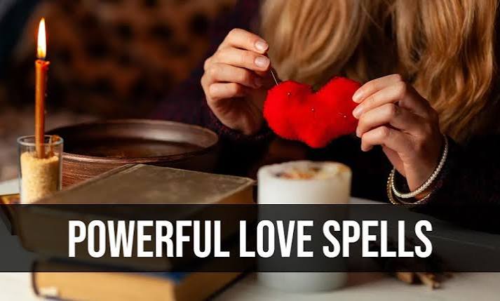 Real Powerful Love Spells