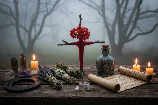 Real Sorcery Spells