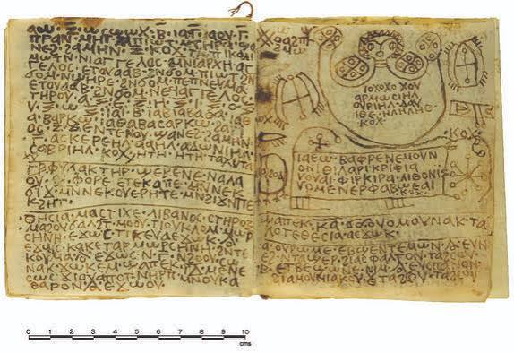 Real Spell Book