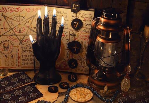 Real Voodoo Spells That Work