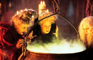 Real Witch Spells