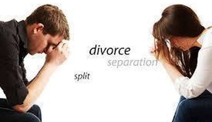 Spell Divorce