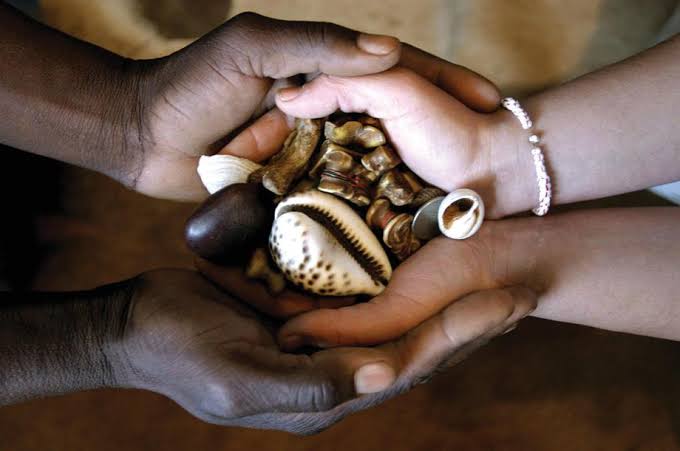 Traditional Healers in Africa