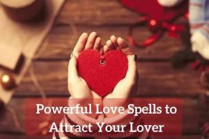Very Powerful Love Spell